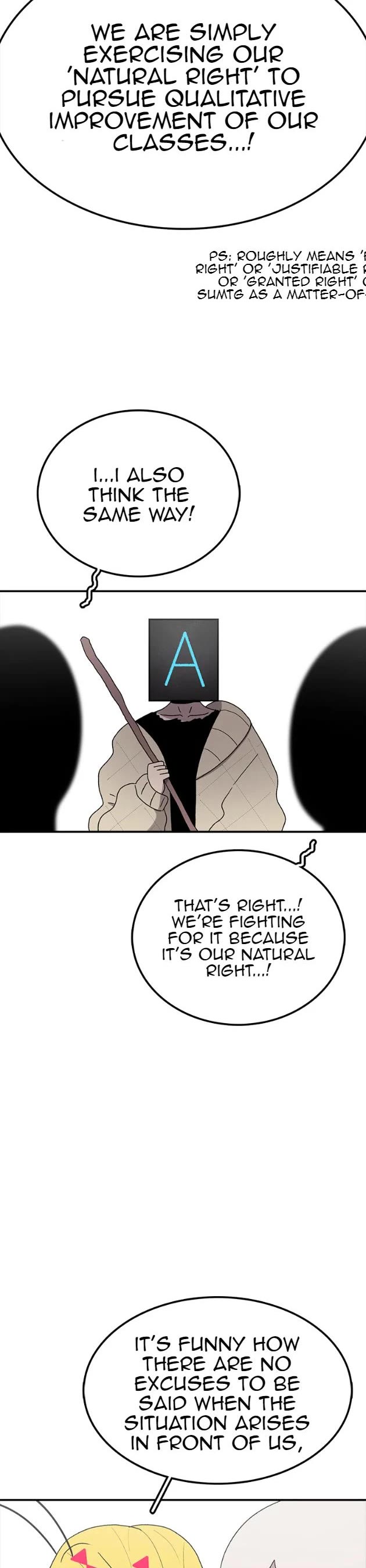 The house without time chapter 66 page 10