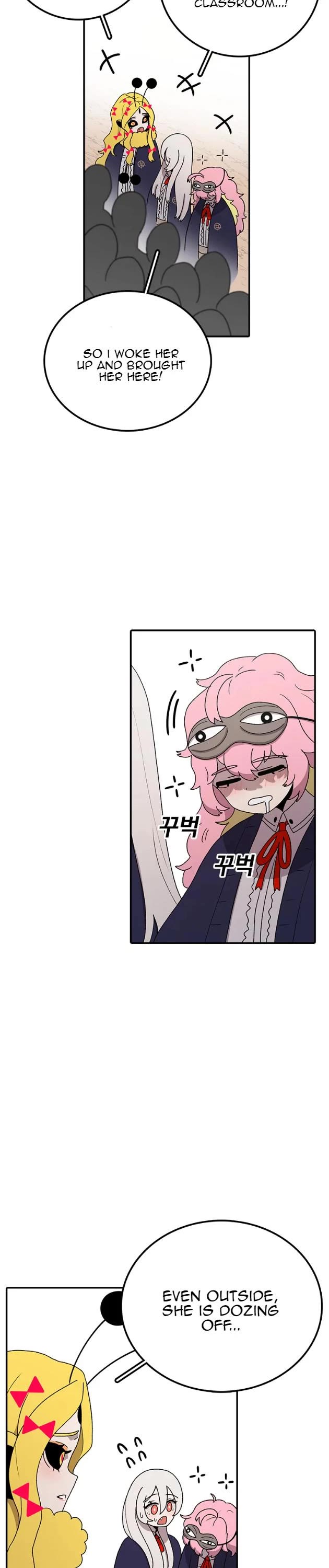 The house without time chapter 66 page 2