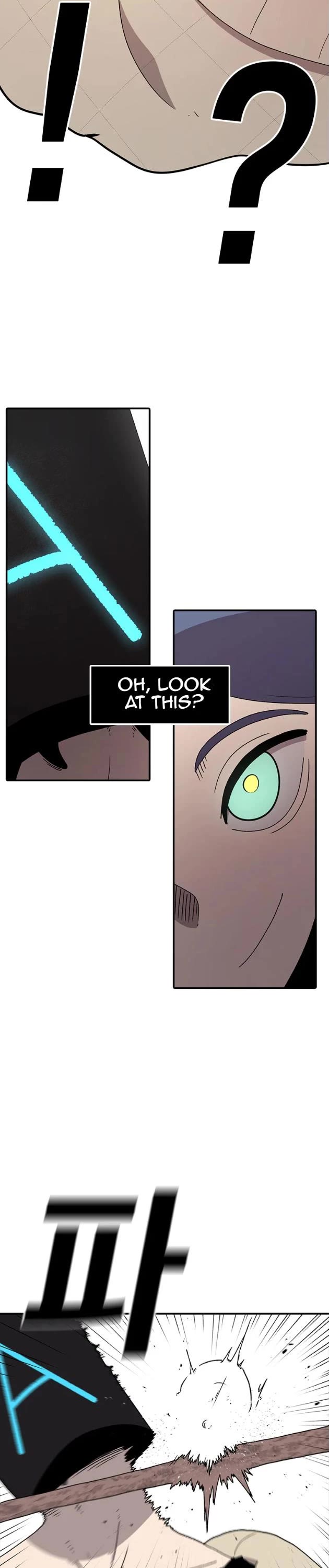 The house without time chapter 66 page 22