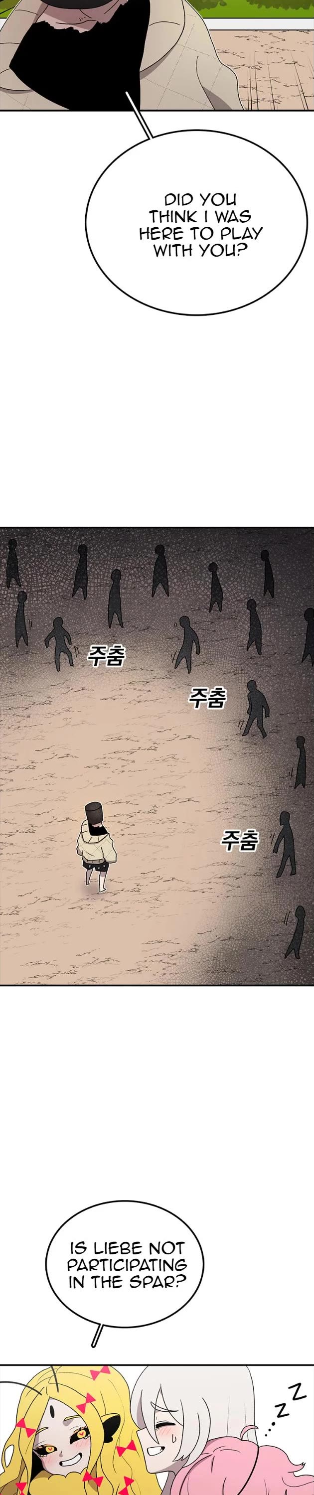 The house without time chapter 66 page 26