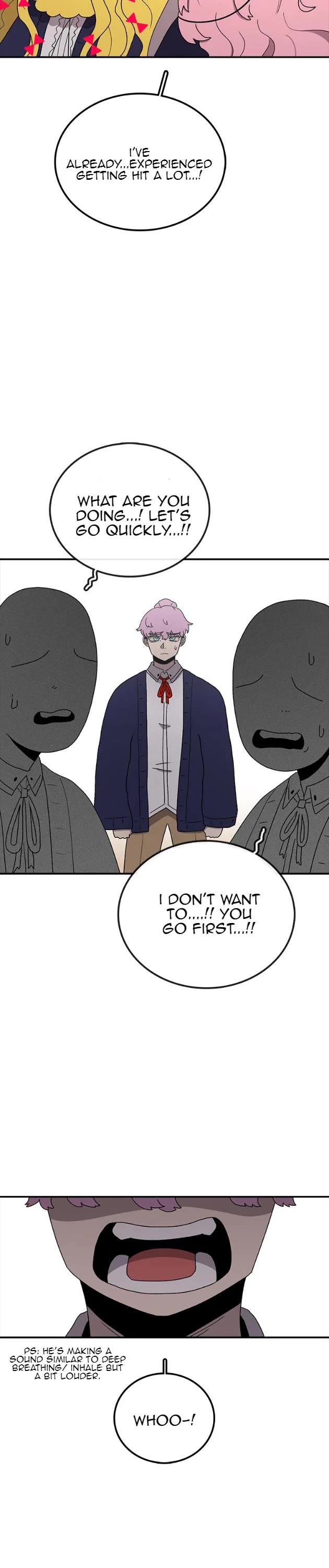 The house without time chapter 66 page 27