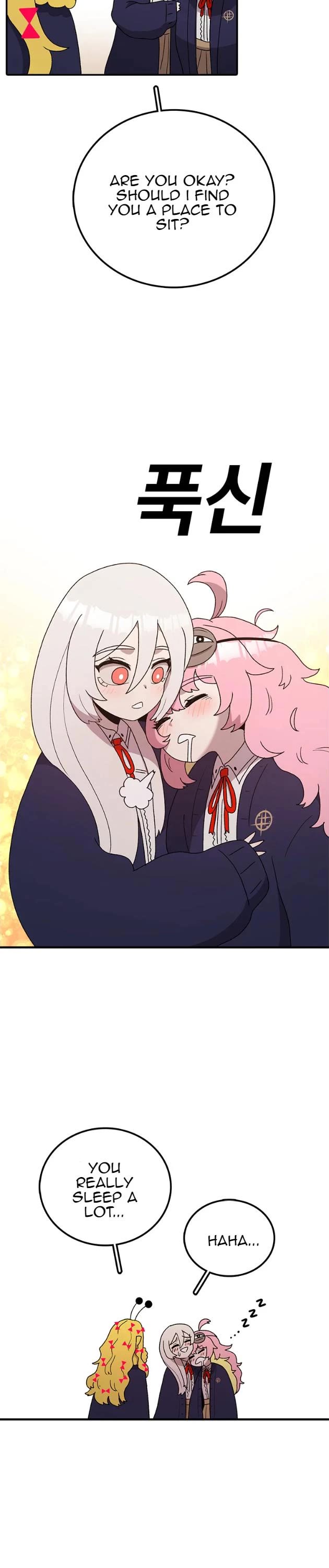 The house without time chapter 66 page 3