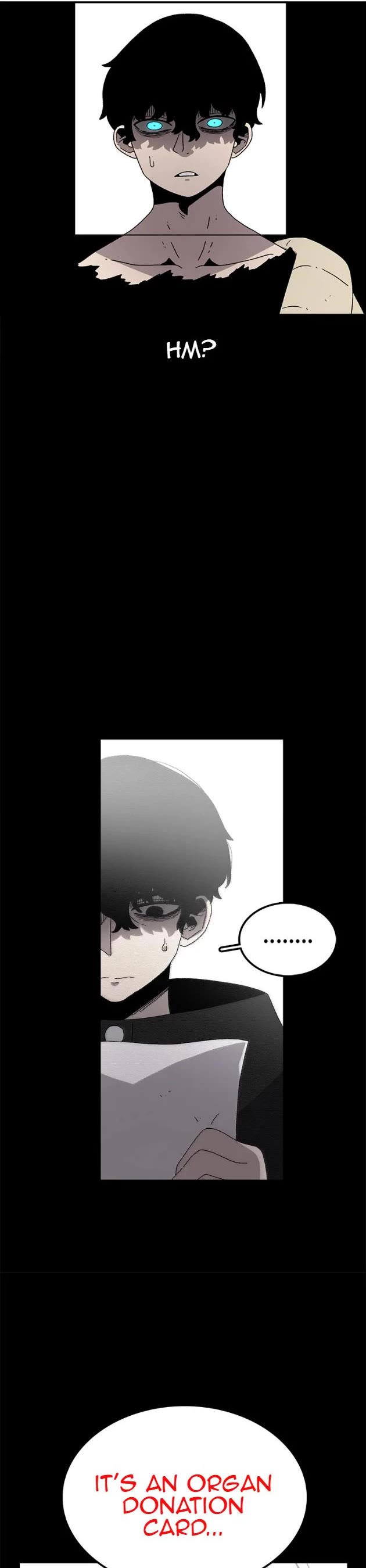 The house without time chapter 66 page 30