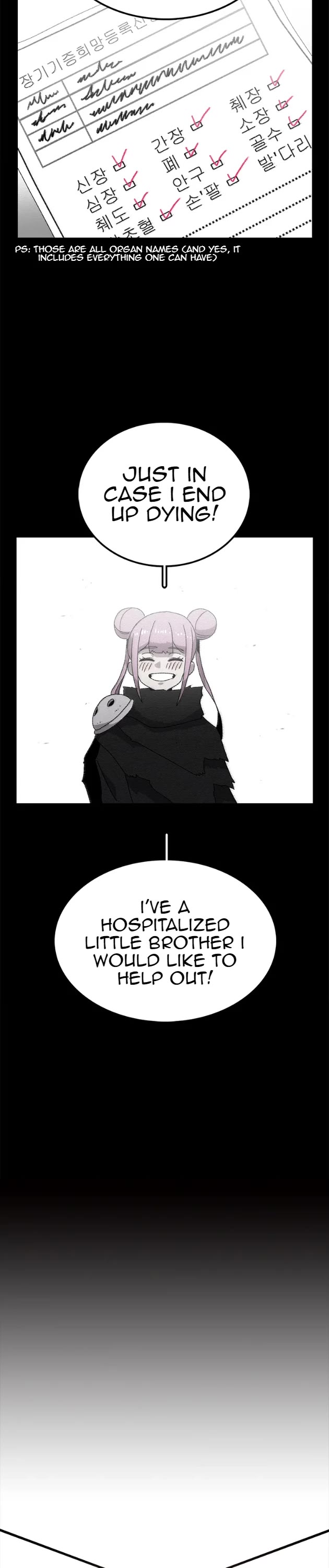 The house without time chapter 66 page 31