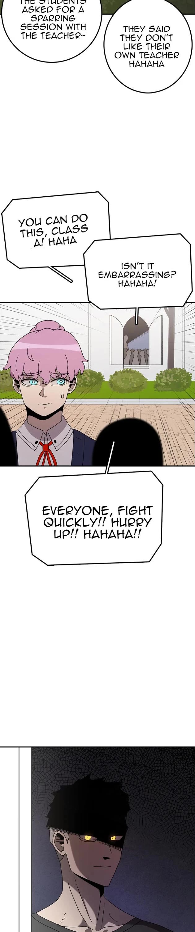 The house without time chapter 66 page 6