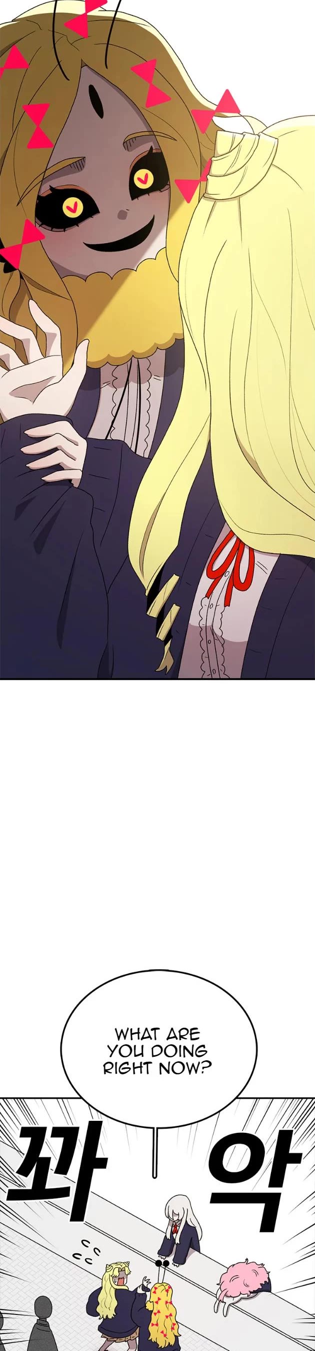 The house without time chapter 70 page 15