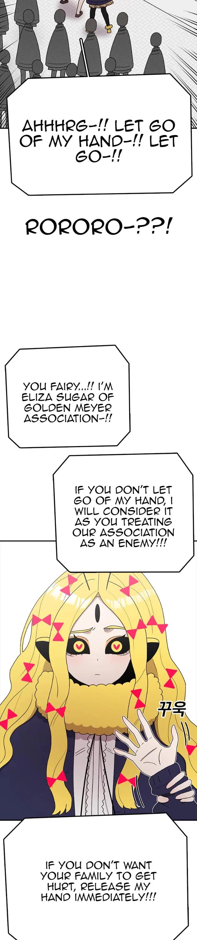 The house without time chapter 70 page 16