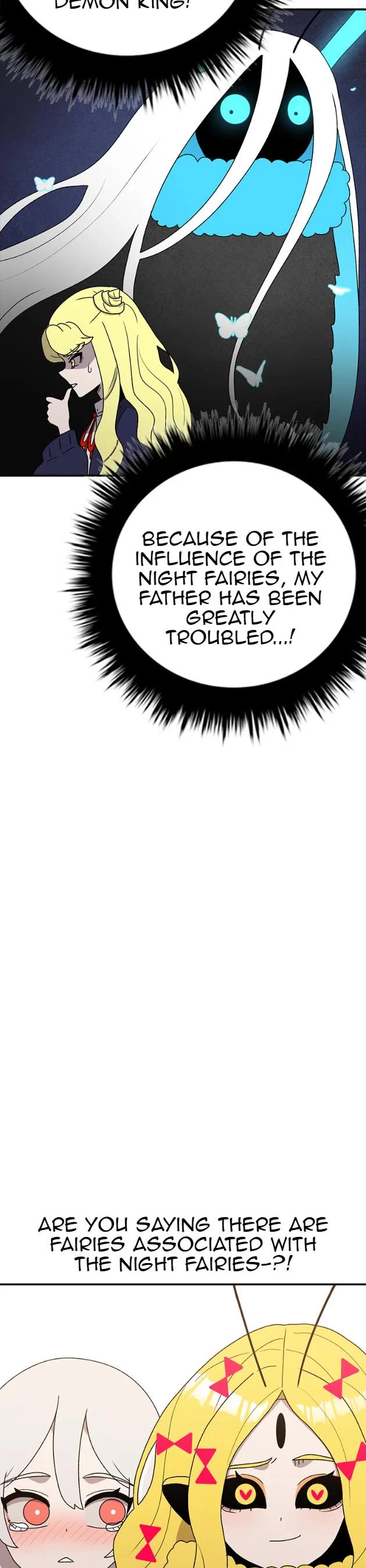 The house without time chapter 70 page 19