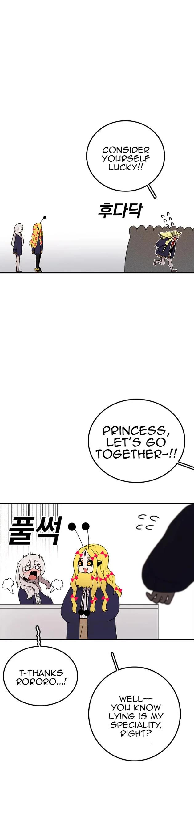 The house without time chapter 70 page 24