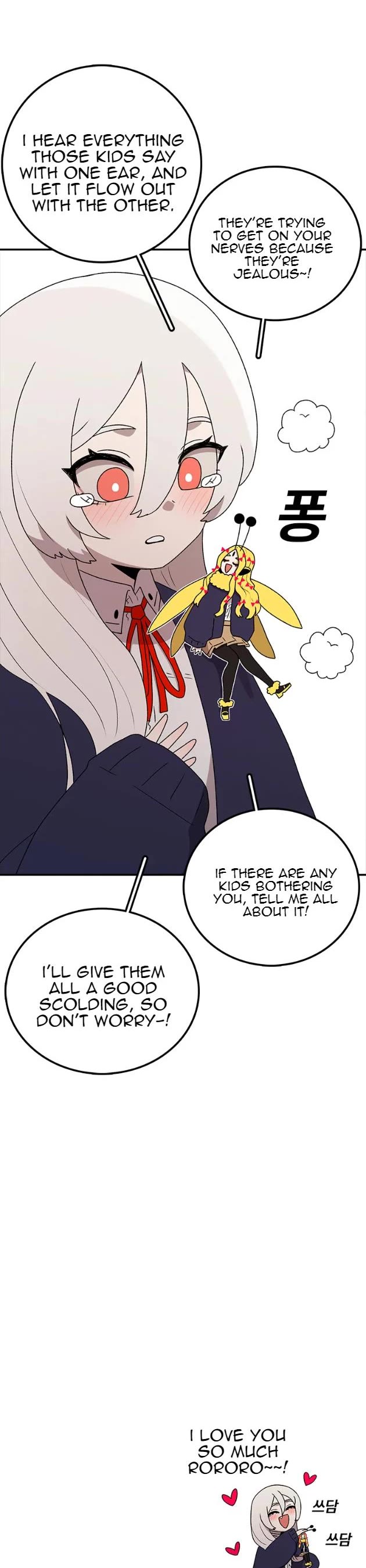 The house without time chapter 70 page 25