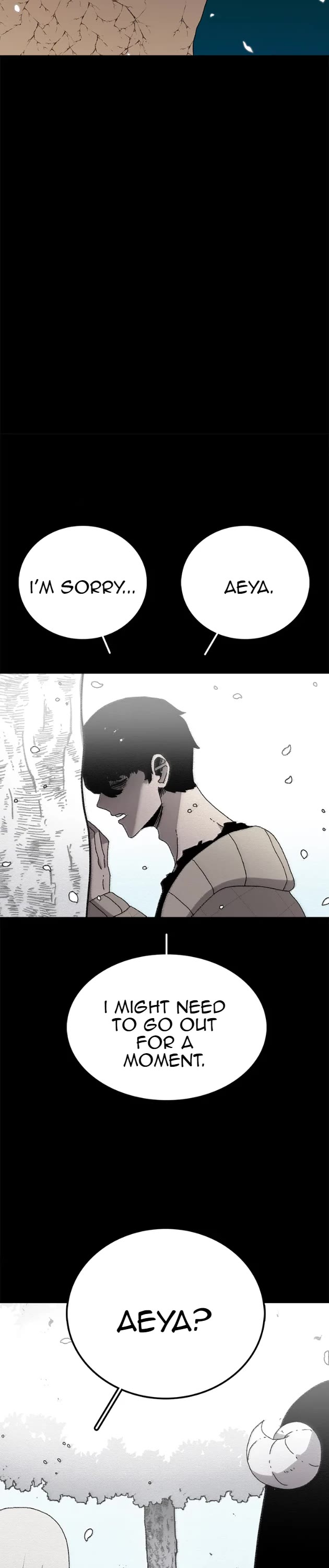 The house without time chapter 70 page 32