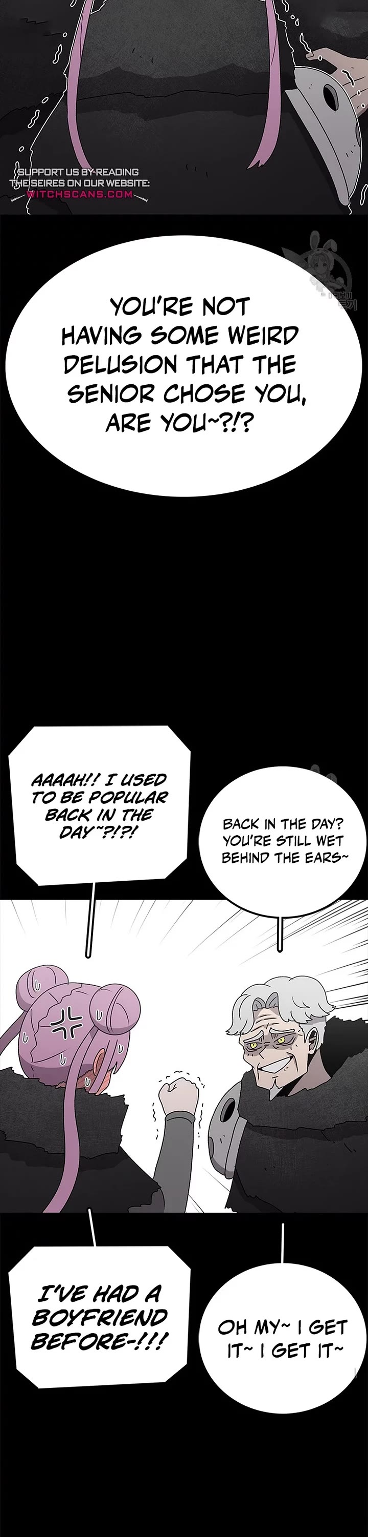 The house without time chapter 72 page 12