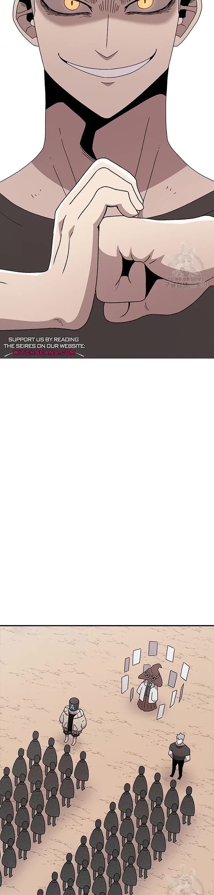 The house without time chapter 72 page 36