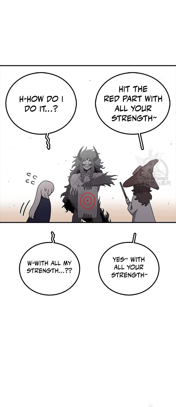 The house without time chapter 73 page 40