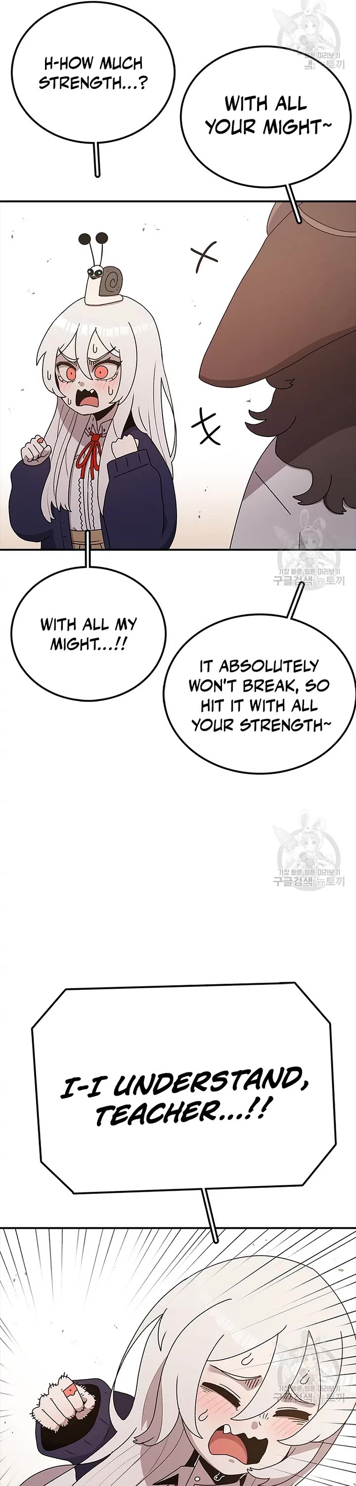 The house without time chapter 73 page 41