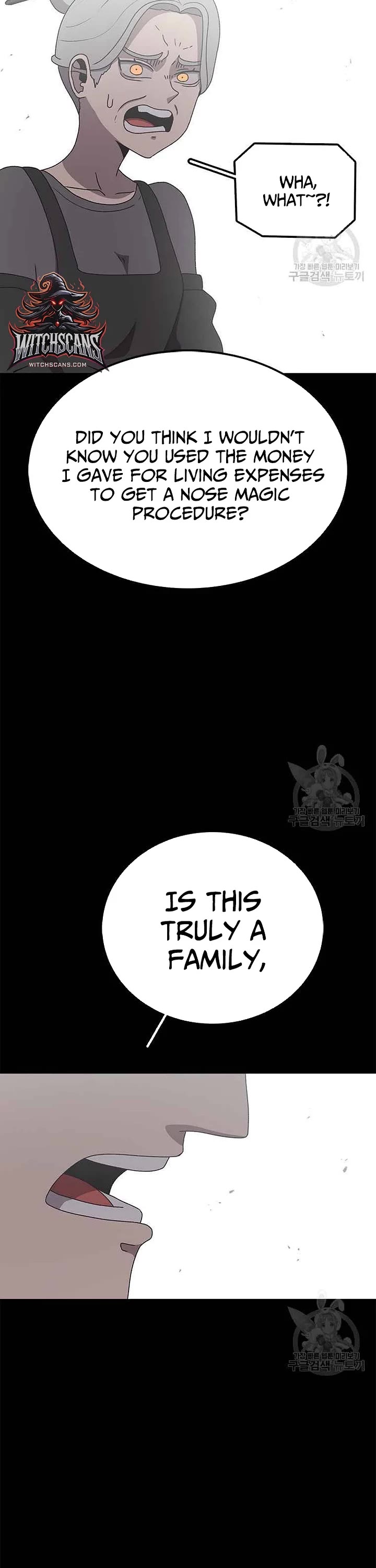 The house without time chapter 77 page 27