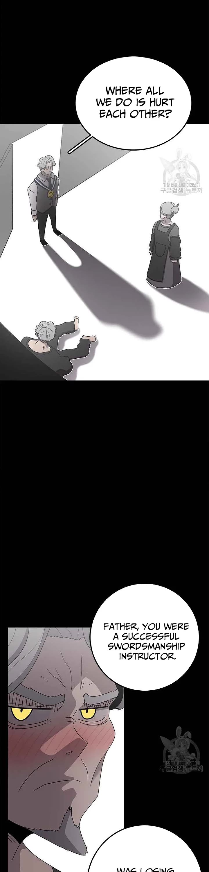 The house without time chapter 77 page 28