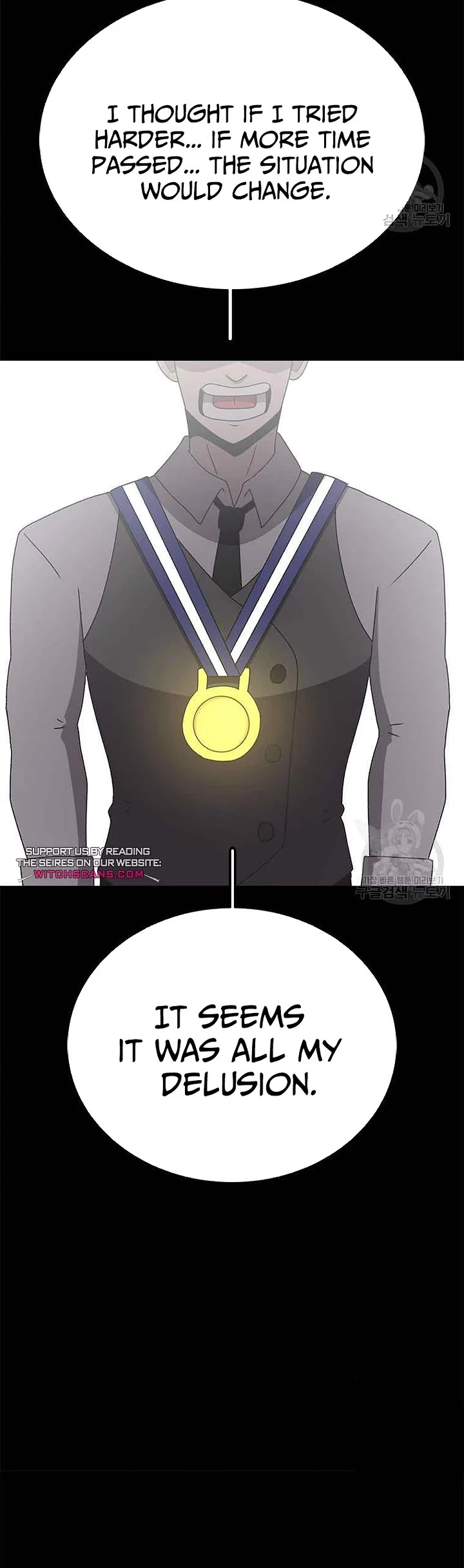 The house without time chapter 77 page 30