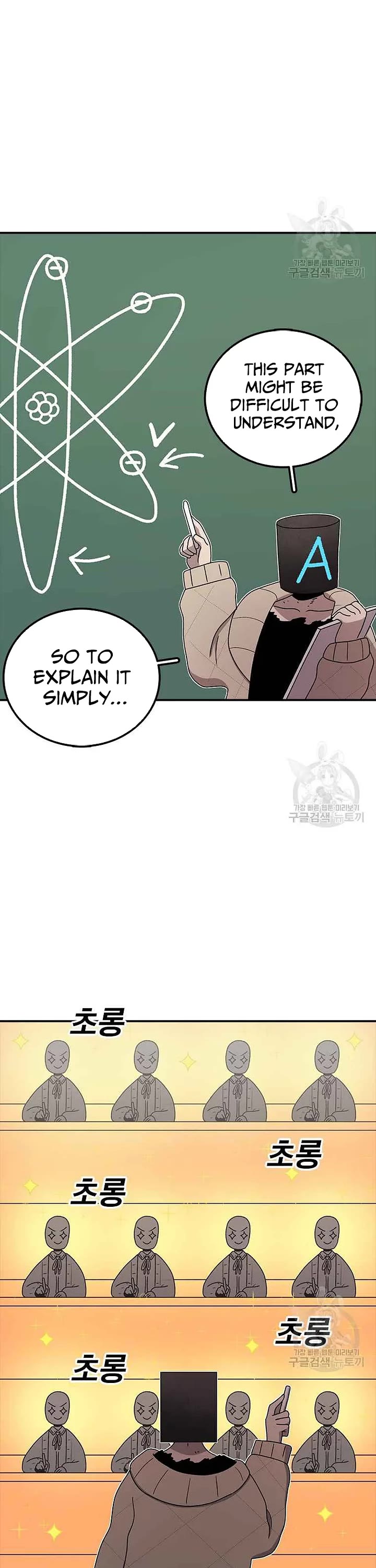 The house without time chapter 77 page 6