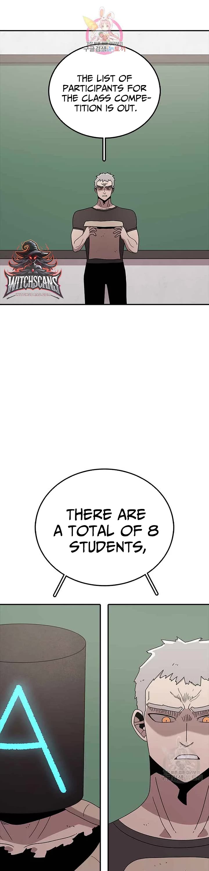 The house without time chapter 79 page 1