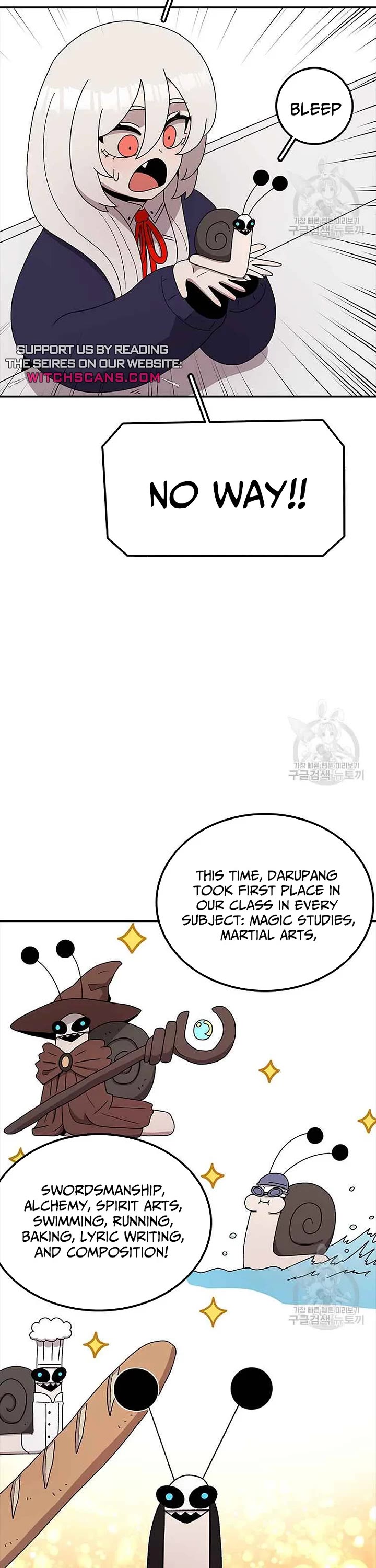 The house without time chapter 79 page 13