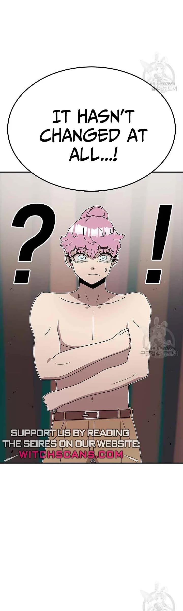 The house without time chapter 79 page 20