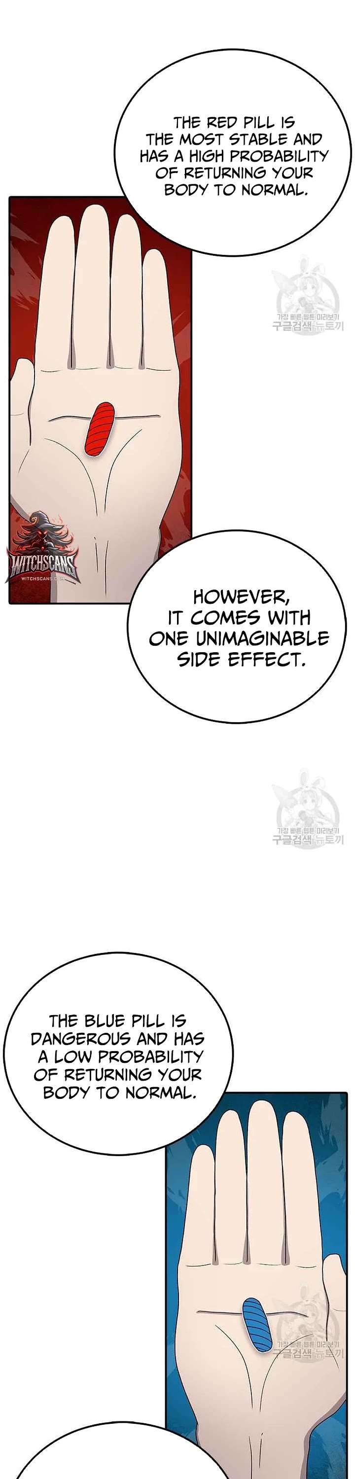 The house without time chapter 79 page 33