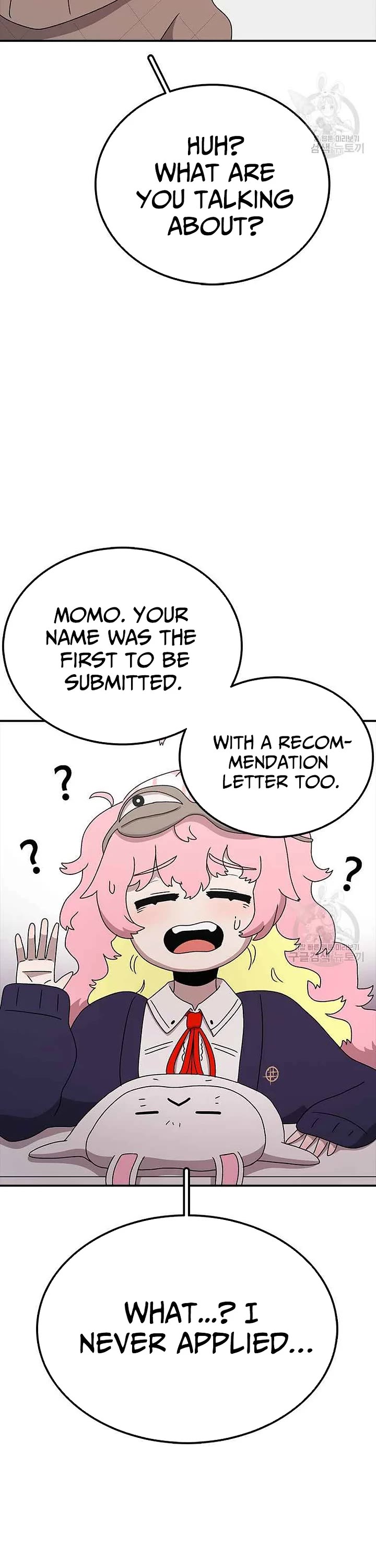 The house without time chapter 79 page 8