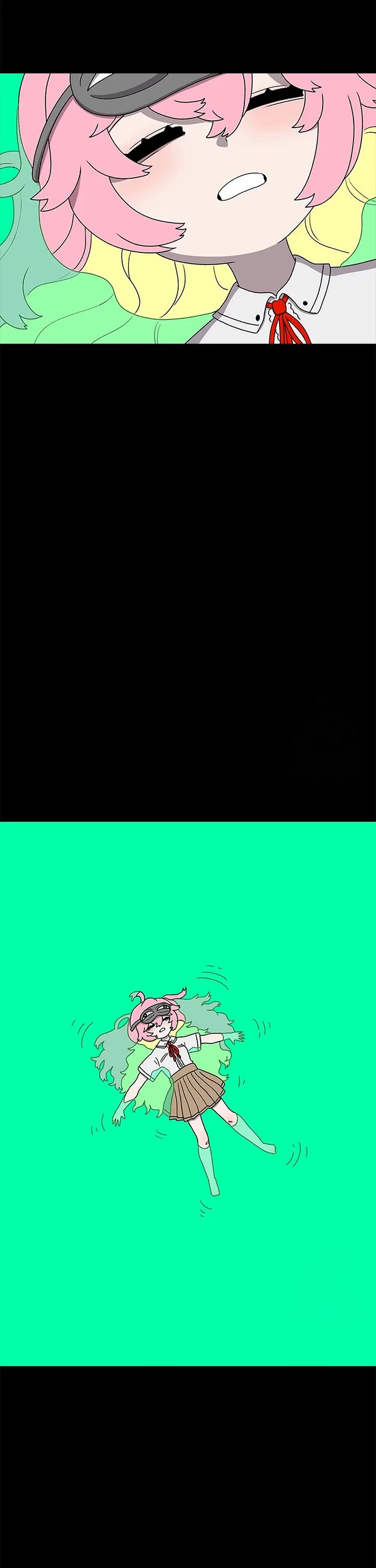 The house without time chapter 82 page 1