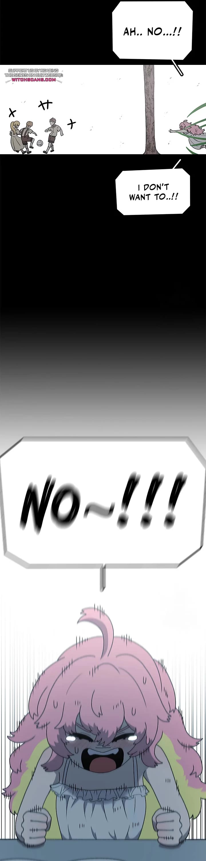 The house without time chapter 82 page 16