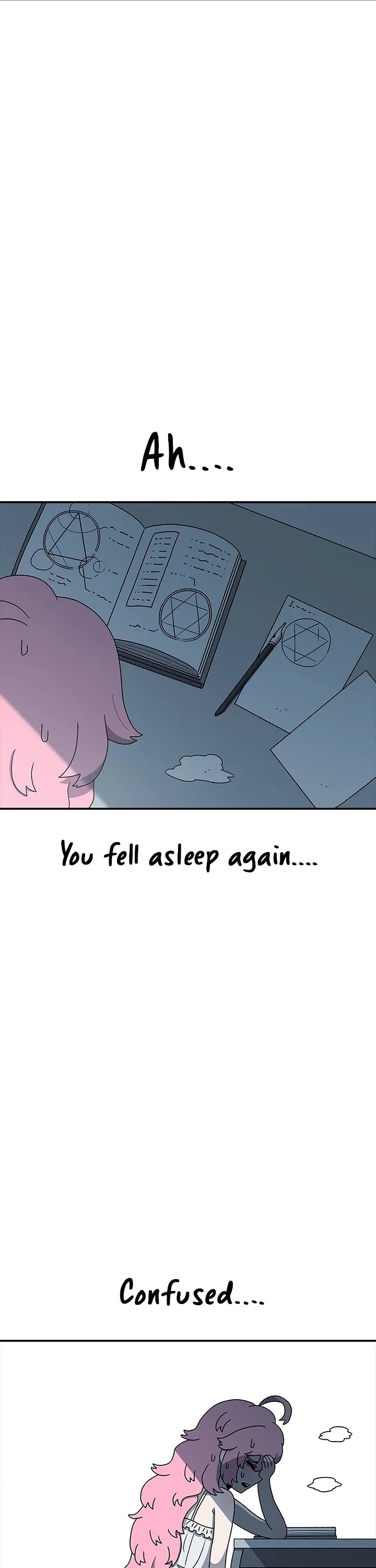 The house without time chapter 82 page 18