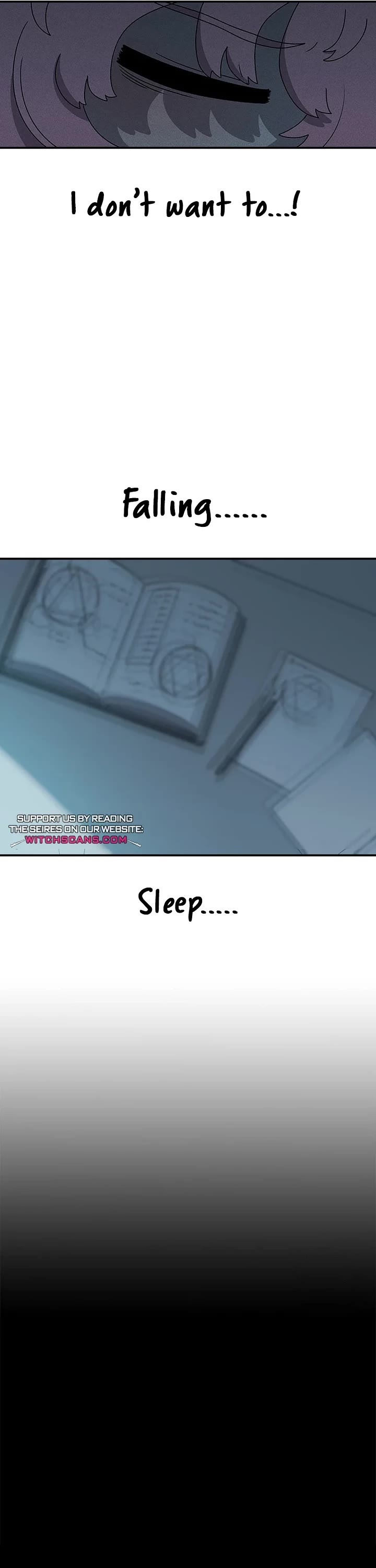 The house without time chapter 82 page 21