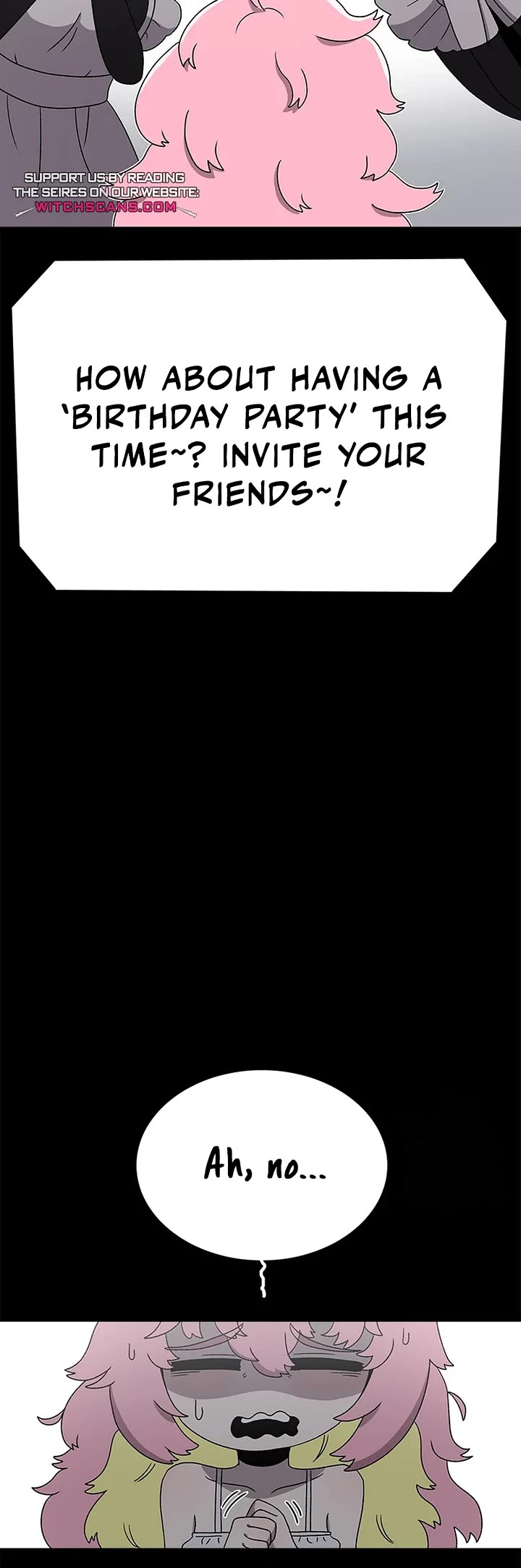 The house without time chapter 82 page 25