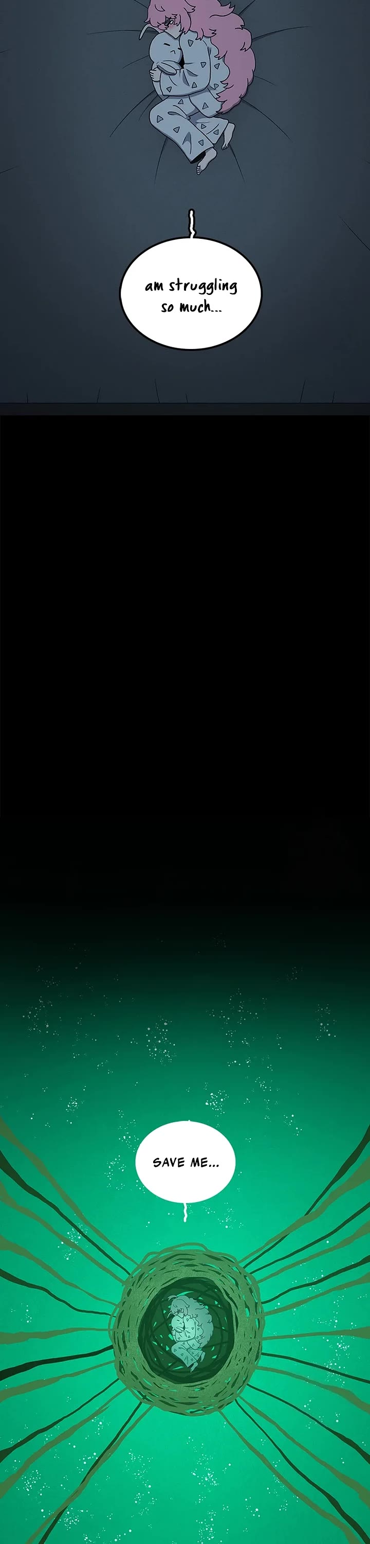 The house without time chapter 82 page 28