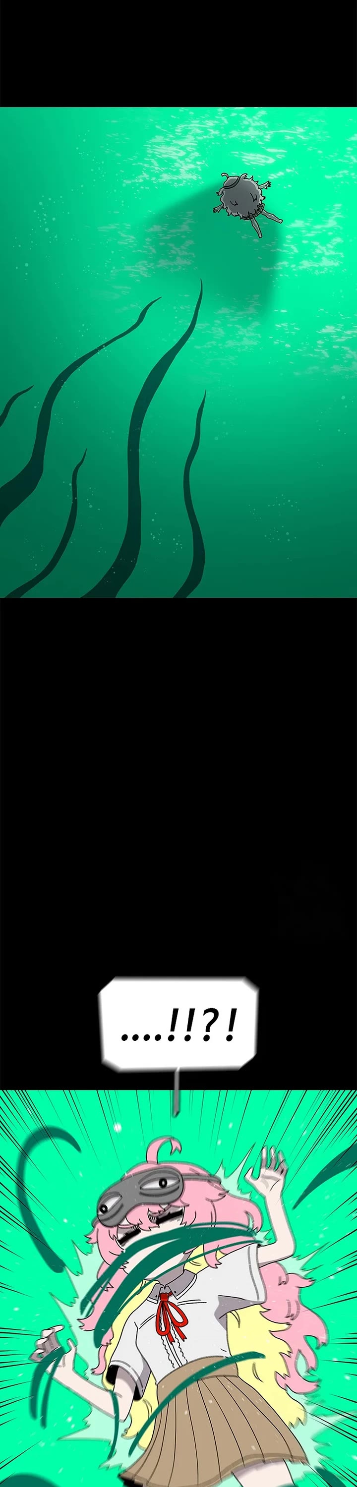 The house without time chapter 82 page 3