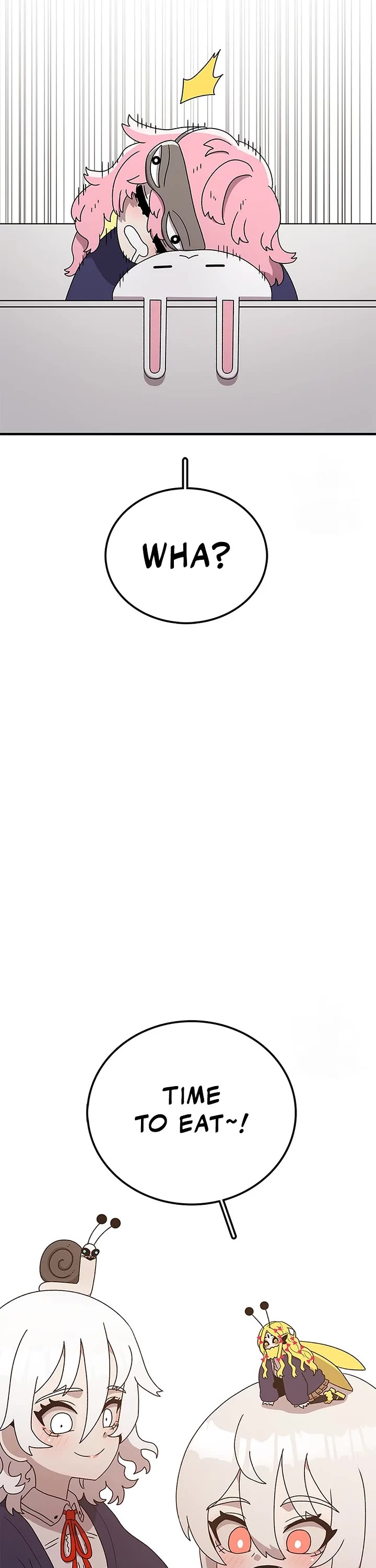 The house without time chapter 82 page 31