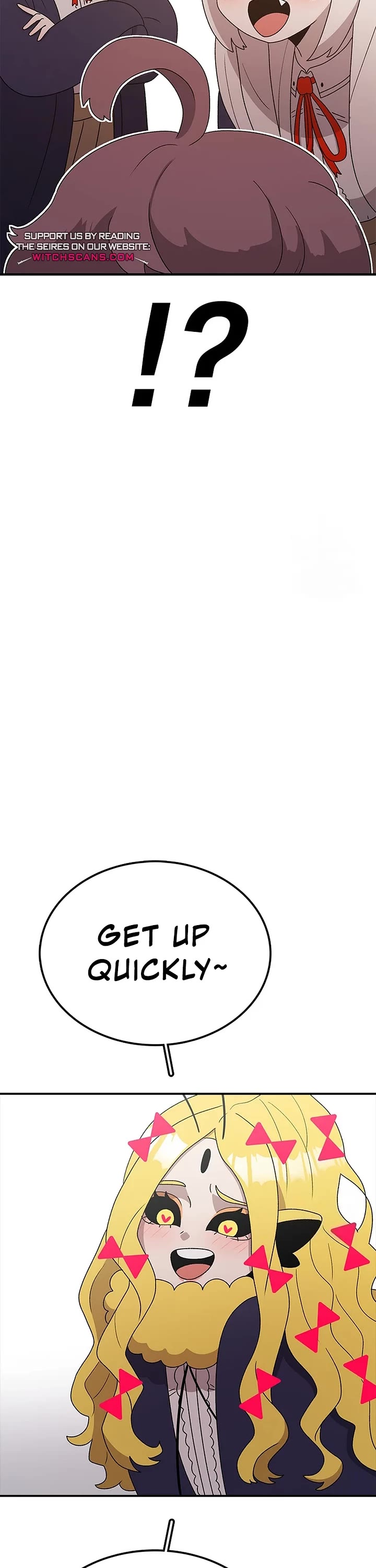 The house without time chapter 82 page 32