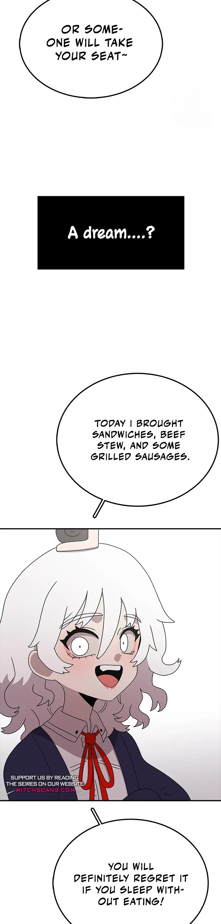 The house without time chapter 82 page 33