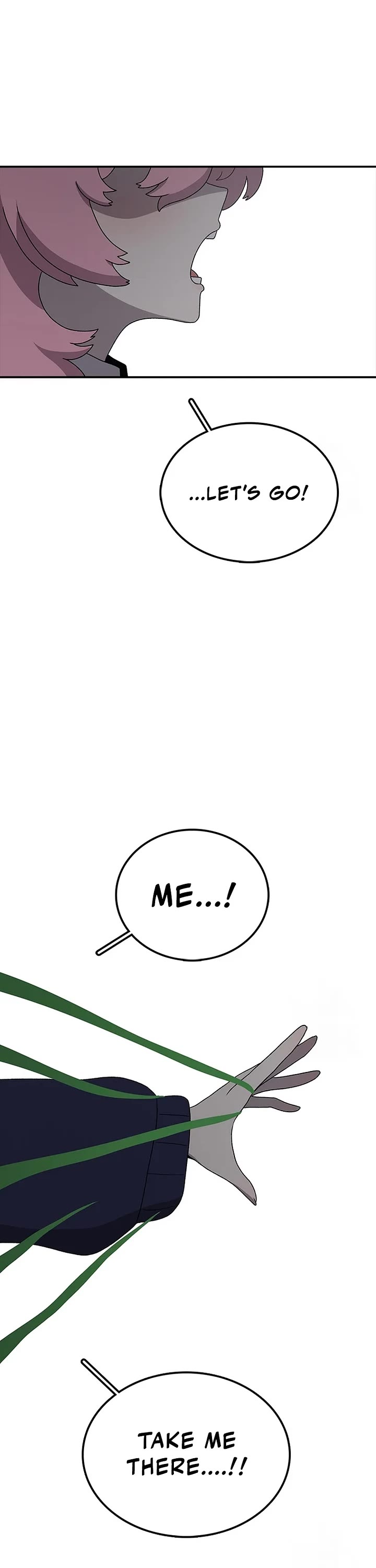 The house without time chapter 82 page 36