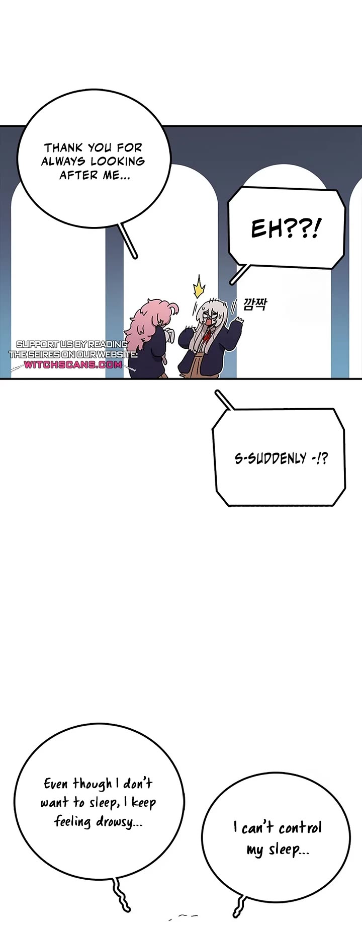 The house without time chapter 82 page 40