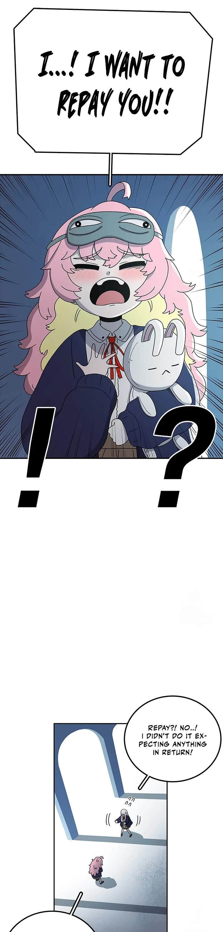 The house without time chapter 82 page 43