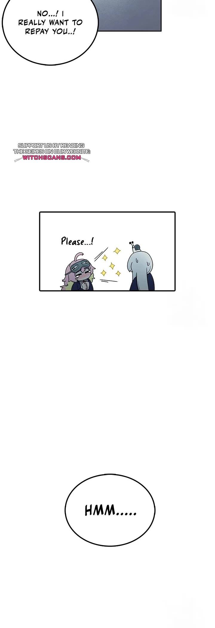 The house without time chapter 82 page 44