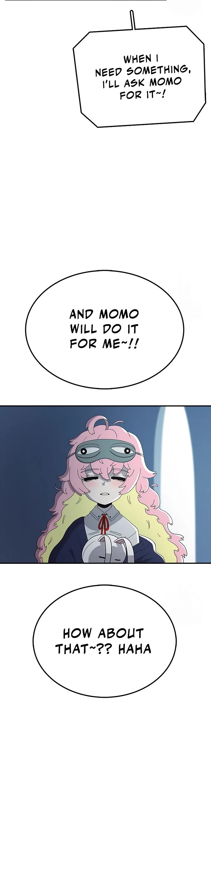 The house without time chapter 82 page 47