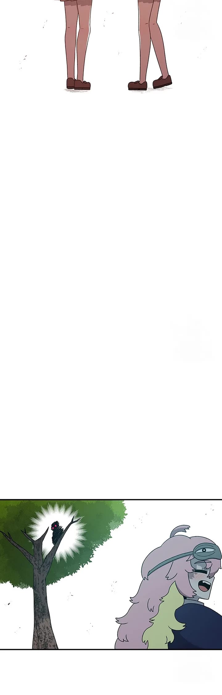 The house without time chapter 82 page 50