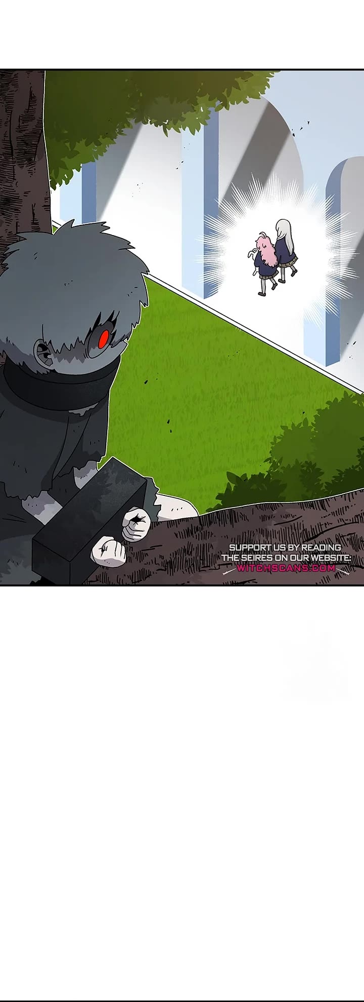 The house without time chapter 82 page 51