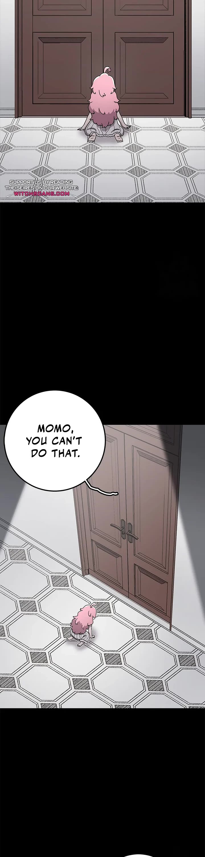 The house without time chapter 82 page 8