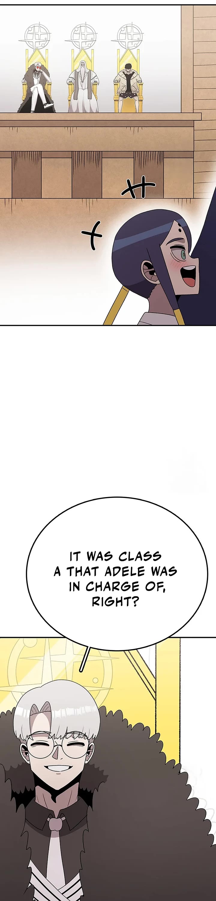 The house without time chapter 87 page 13