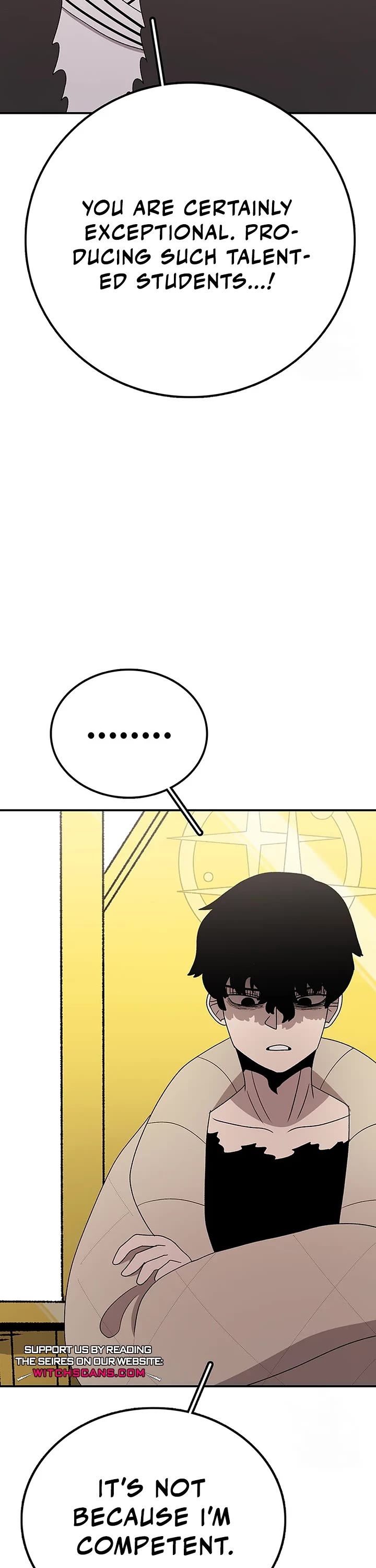 The house without time chapter 87 page 14