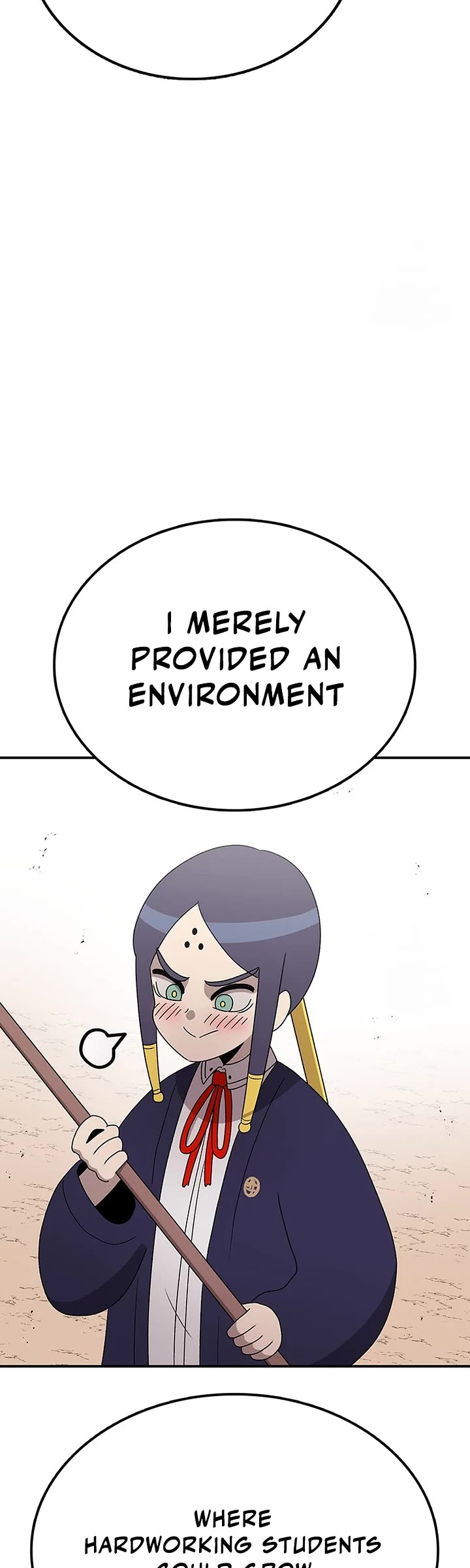 The house without time chapter 87 page 15