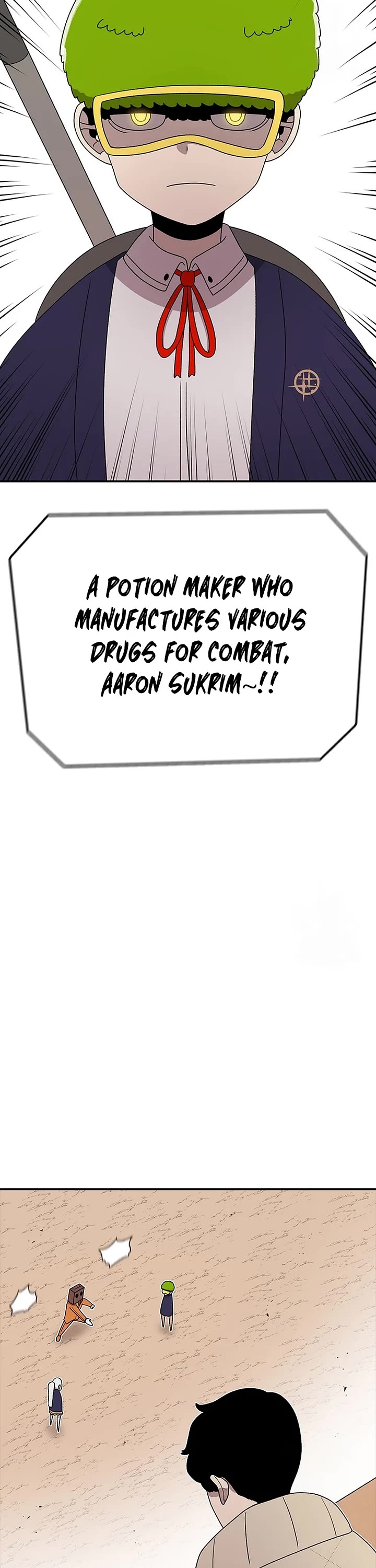 The house without time chapter 87 page 22